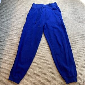 Lululemon scuba joggers-size 2